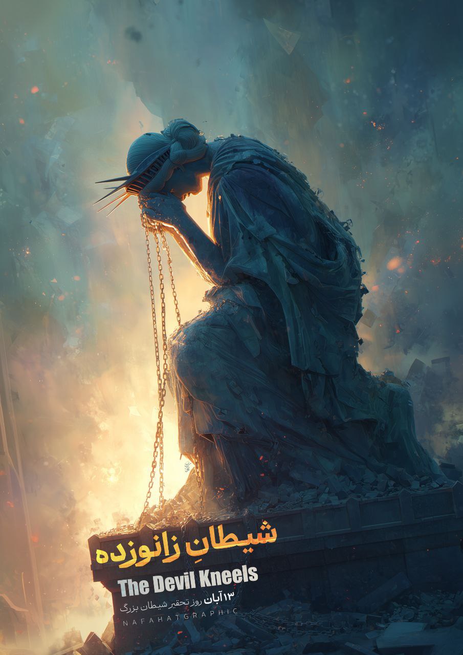 لوح زانو زده